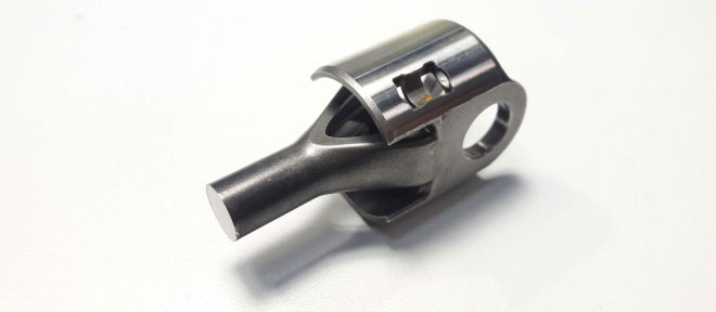 Metallspritzgussteil