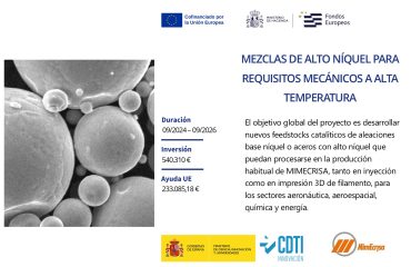 CDTI Mimecrisa
